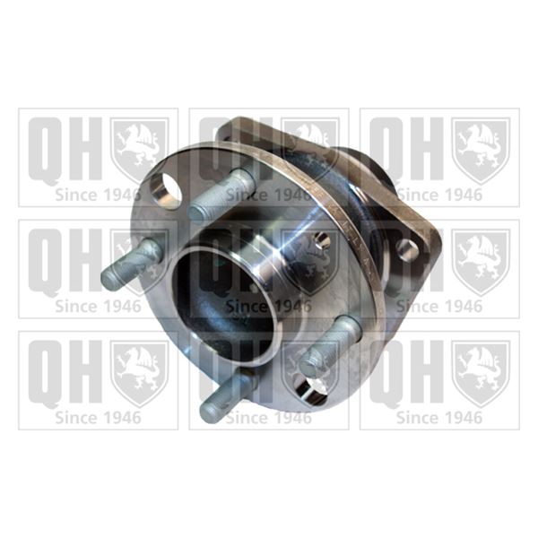 1 kit de roulement de roue arrière Quinton Hazell QWB1189