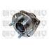 1 kit de roulement de roue arrière Quinton Hazell QWB1189
