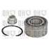 1 kit de roulement de roue avant Quinton Hazell QWB1221