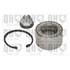 1 kit de roulement de roue avant Quinton Hazell QWB1225