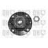 1 kit de roulement de roue arrière Quinton Hazell QWB1228