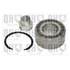 1 kit de roulement de roue avant Quinton Hazell QWB1229