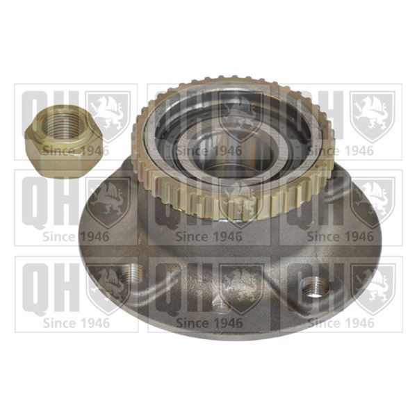 1 kit de roulement de roue arrière Quinton Hazell QWB1234