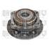 1 kit de roulement de roue avant Quinton Hazell QWB1241