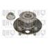 1 kit de roulement de roue arrière Quinton Hazell QWB1248