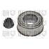 1 kit de roulement de roue avant Quinton Hazell QWB1249
