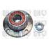 1 kit de roulement de roue arrière Quinton Hazell QWB1257