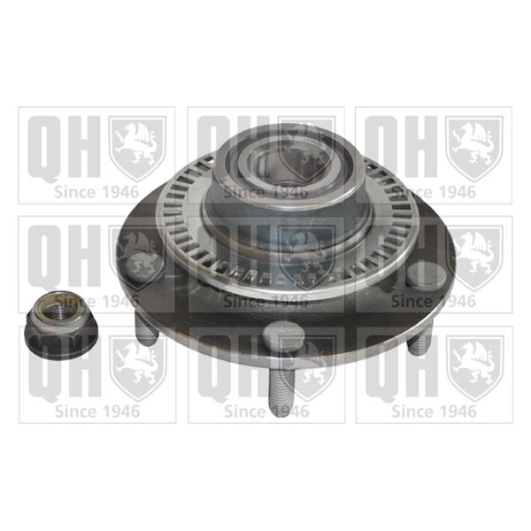 1 kit de roulement de roue arrière Quinton Hazell QWB1260
