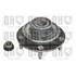 1 kit de roulement de roue arrière Quinton Hazell QWB1260