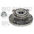 1 kit de roulement de roue avant Quinton Hazell QWB1268