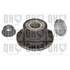 1 kit de roulement de roue arrière Quinton Hazell QWB1273
