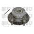 1 kit de roulement de roue arrière Quinton Hazell QWB1296