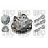 1 kit de roulement de roue avant Quinton Hazell QWB1307