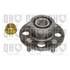 1 kit de roulement de roue arrière Quinton Hazell QWB1312
