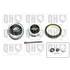 1 kit de roulement de roue avant Quinton Hazell QWB131C