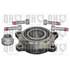 1 kit de roulement de roue avant Quinton Hazell QWB1320