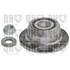 1 kit de roulement de roue arrière Quinton Hazell QWB1324