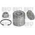 1 kit de roulement de roue arrière Quinton Hazell QWB1332