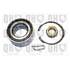 1 kit de roulement de roue avant Quinton Hazell QWB1333