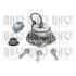 1 kit de roulement de roue avant Quinton Hazell QWB1340