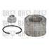 1 kit de roulement de roue avant Quinton Hazell QWB1342