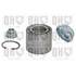 1 kit de roulement de roue arrière Quinton Hazell QWB1345