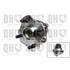 1 kit de roulement de roue arrière Quinton Hazell QWB1355