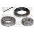 1 kit de roulement de roue avant/arrière Quinton Hazell QWB155C