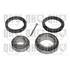 1 kit de roulement de roue avant Quinton Hazell QWB197C