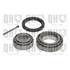 1 kit de roulement de roue avant Quinton Hazell QWB217