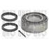 1 kit de roulement de roue avant Quinton Hazell QWB227
