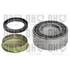 1 kit de roulement de roue arrière Quinton Hazell QWB228
