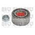 1 kit de roulement de roue avant/arrière Quinton Hazell QWB231