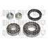1 kit de roulement de roue avant Quinton Hazell QWB239