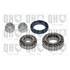 1 kit de roulement de roue avant Quinton Hazell QWB240