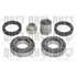 1 kit de roulement de roue avant/arrière Quinton Hazell QWB241