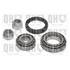 1 kit de roulement de roue avant/arrière Quinton Hazell QWB242