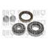 1 kit de roulement de roue avant Quinton Hazell QWB249