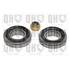 1 kit de roulement de roue avant Quinton Hazell QWB313