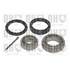 1 kit de roulement de roue avant Quinton Hazell QWB347