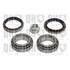 1 kit de roulement de roue avant Quinton Hazell QWB420