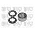 1 kit de roulement de roue avant Quinton Hazell QWB427