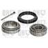 1 kit de roulement de roue arrière Quinton Hazell QWB429