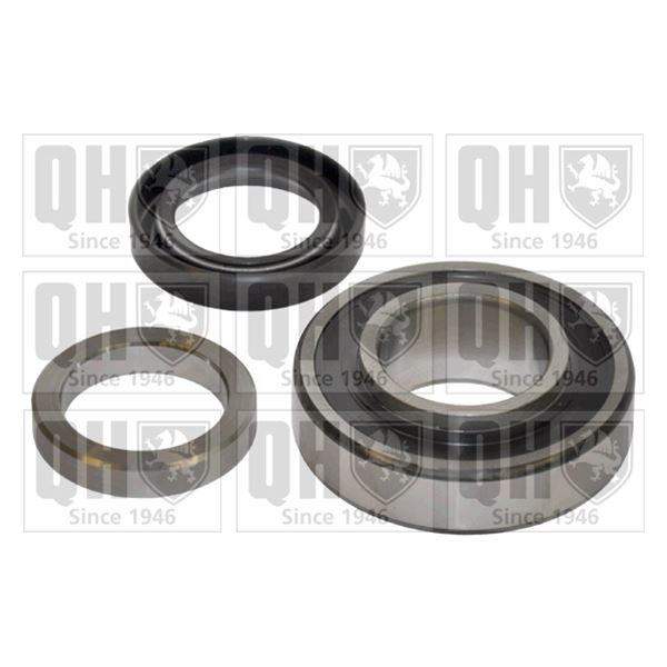 1 kit de roulement de roue arrière Quinton Hazell QWB441