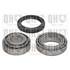 1 kit de roulement de roue avant Quinton Hazell QWB443