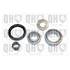 1 kit de roulement de roue arrière Quinton Hazell QWB470