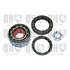 1 kit de roulement de roue avant Quinton Hazell QWB507