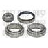 1 kit de roulement de roue avant Quinton Hazell QWB530