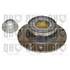 1 kit de roulement de roue avant Quinton Hazell QWB537