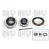1 kit de roulement de roue avant Quinton Hazell QWB552